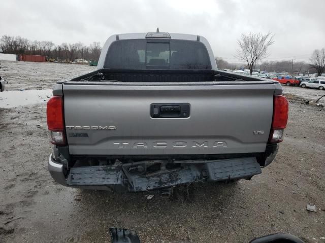 2018 Toyota Tacoma Double Cab