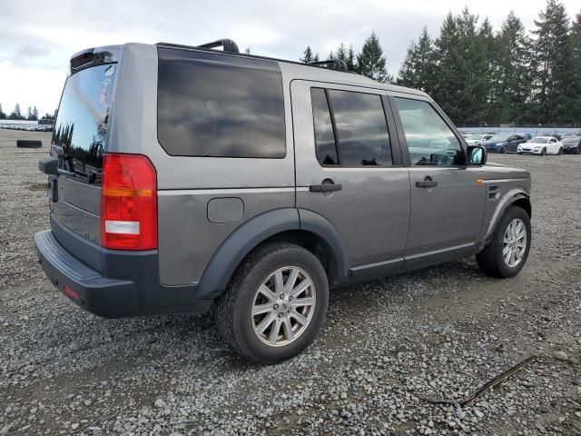 2008 Land Rover LR3 SE