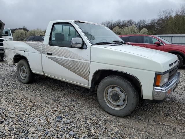 1988 Nissan D21 Short BED