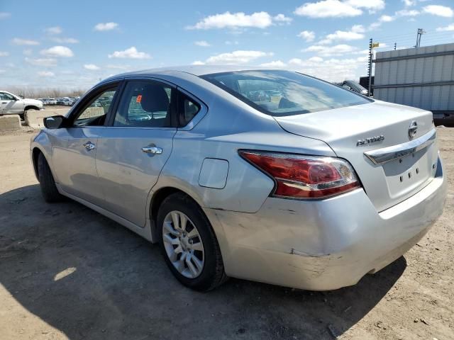 2014 Nissan Altima 2.5