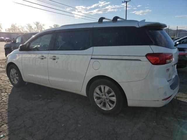 2015 KIA Sedona LX