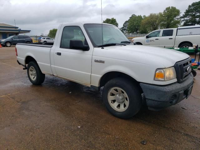 2011 Ford Ranger