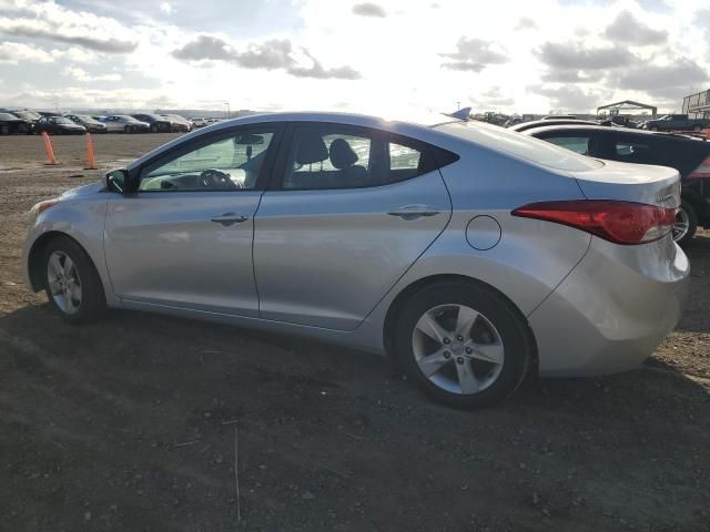 2011 Hyundai Elantra GLS