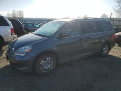 2007 Honda Odyssey EXL for sale in Arlington, WA