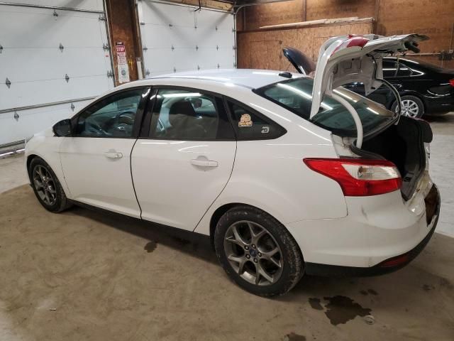 2013 Ford Focus SE