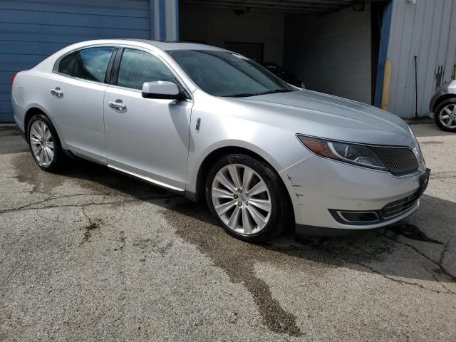 2014 Lincoln MKS