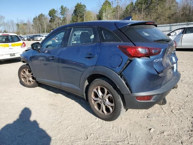 2019 Mazda CX-3 Sport