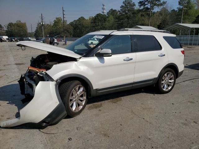 2015 Ford Explorer Limited