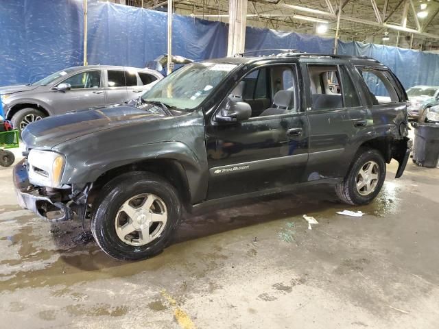 2004 Chevrolet Trailblazer LS