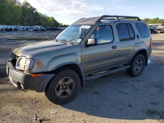 2002 Nissan Xterra XE