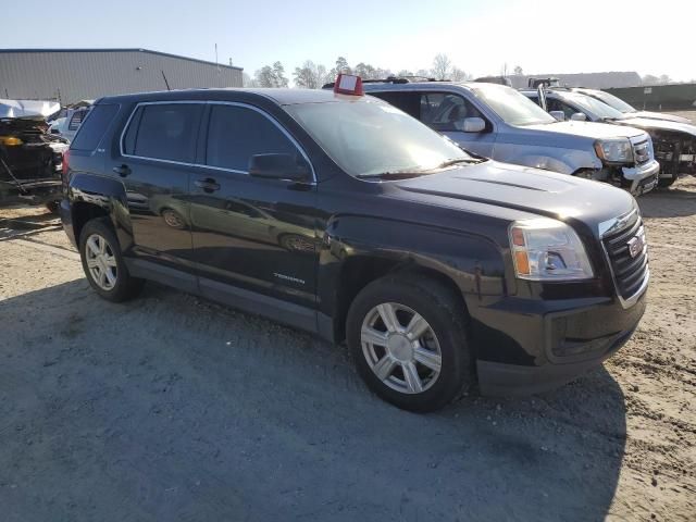 2016 GMC Terrain SLE