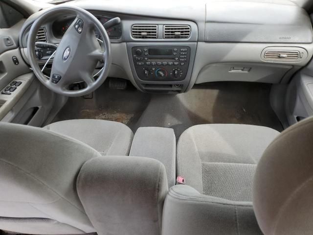 2003 Ford Taurus SES