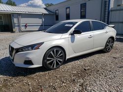 Salvage cars for sale from Copart Prairie Grove, AR: 2020 Nissan Altima SR