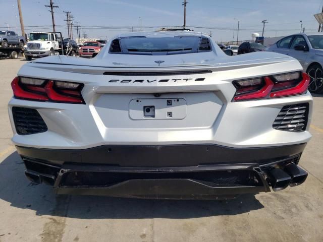 2023 Chevrolet Corvette Stingray 1LT