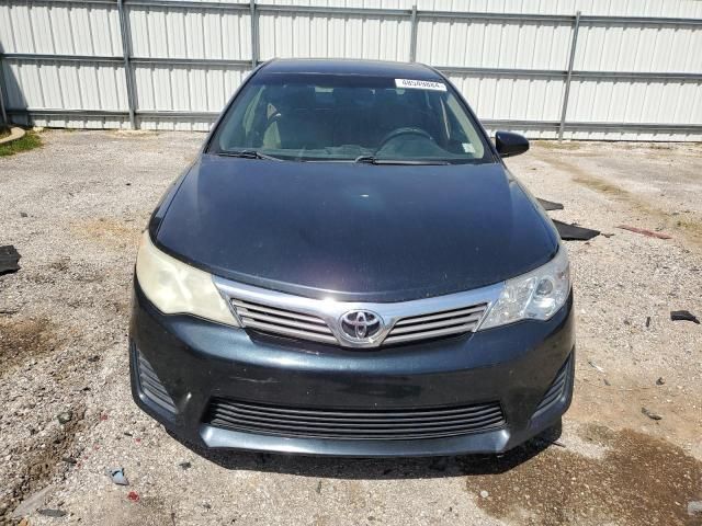 2013 Toyota Camry L