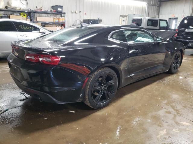 2021 Chevrolet Camaro LS