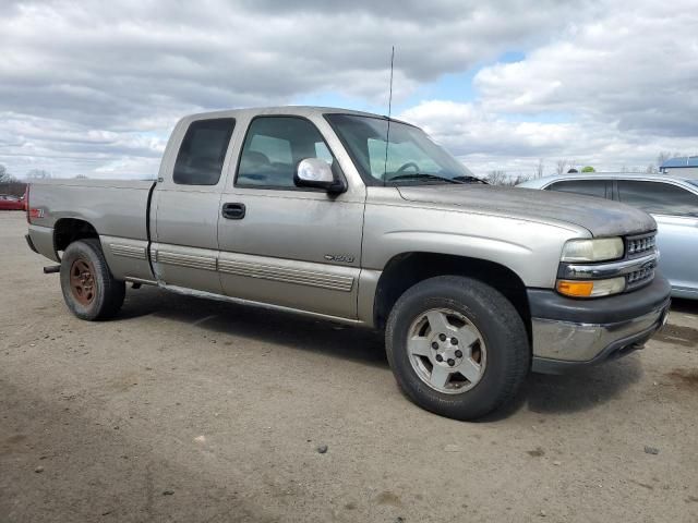 1999 Chevrolet Silverado K1500