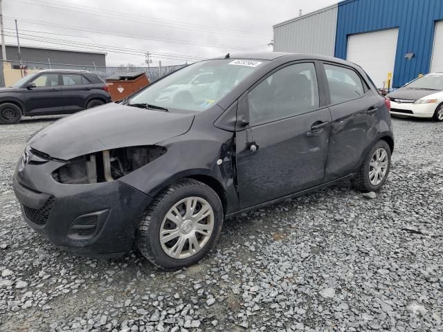 2011 Mazda 2