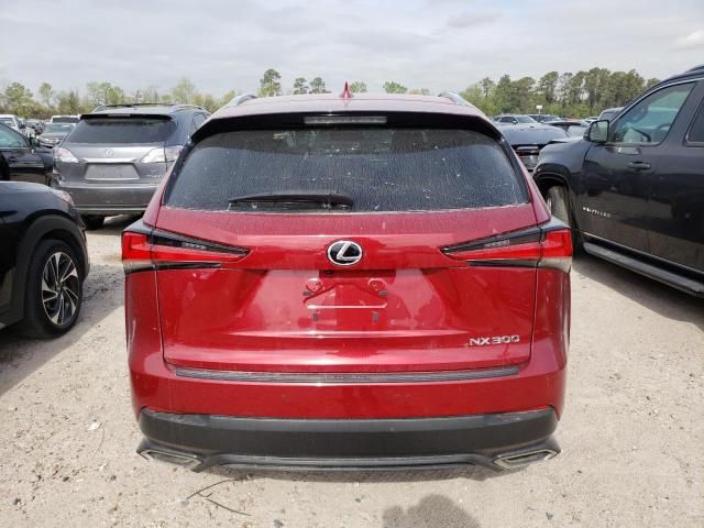 2021 Lexus NX 300 Base