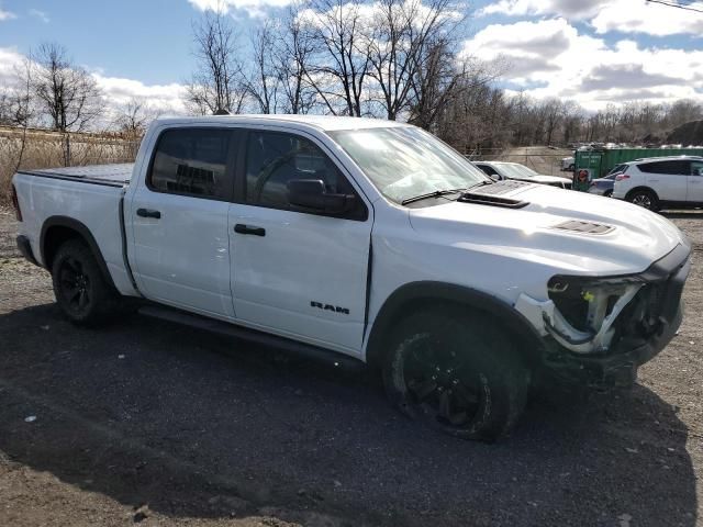 2021 Dodge RAM 1500 Rebel