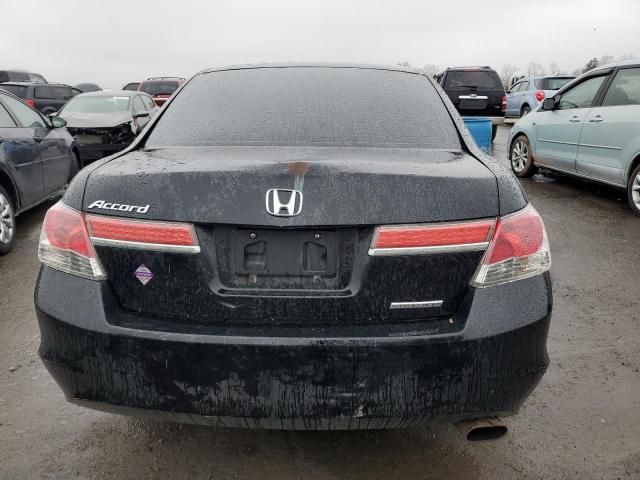 2012 Honda Accord SE