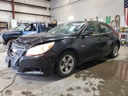 Salvage cars for sale at Rogersville, MO auction: 2013 Chevrolet Malibu 1LT