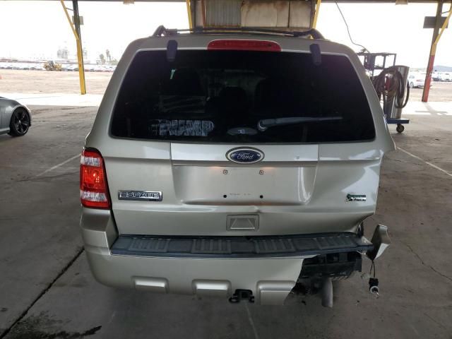 2011 Ford Escape XLT