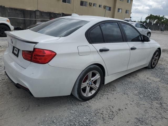 2013 BMW 328 I