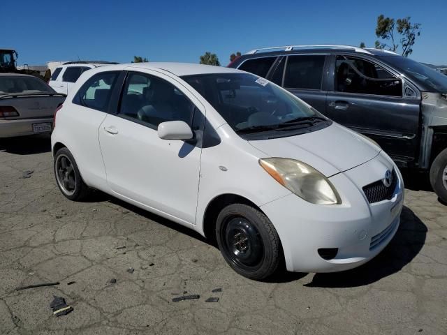 2008 Toyota Yaris