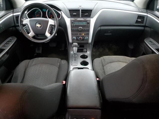 2010 Chevrolet Traverse LT