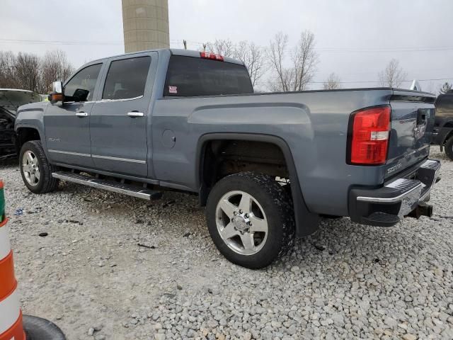 2015 GMC Sierra K2500 SLT