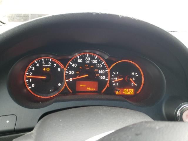 2009 Nissan Altima 2.5