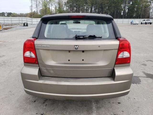 2008 Dodge Caliber