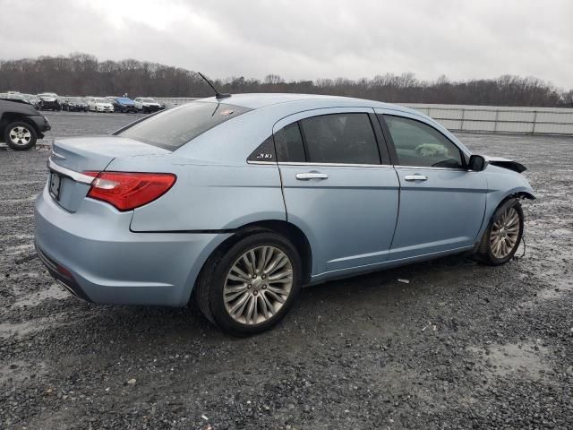 2013 Chrysler 200 Limited