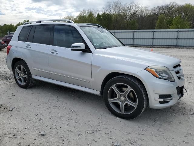 2013 Mercedes-Benz GLK 250 Bluetec