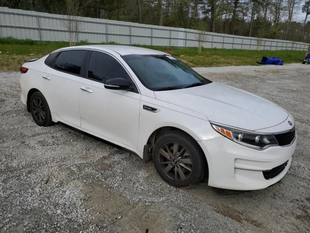 2017 KIA Optima LX