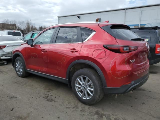 2022 Mazda CX-5 Preferred