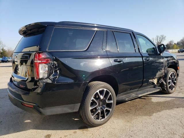 2021 Chevrolet Tahoe K1500 RST