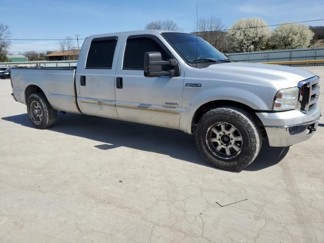 2007 Ford F250 Super Duty