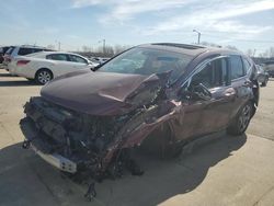 Salvage cars for sale at Louisville, KY auction: 2019 Honda CR-V EXL