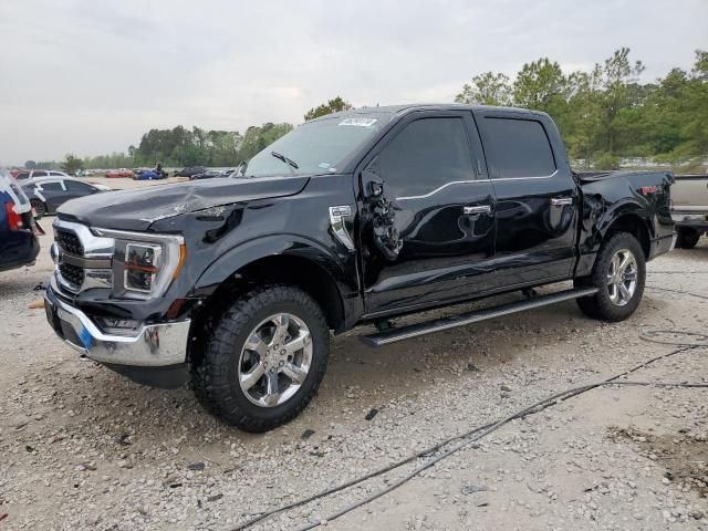 2023 Ford F150 Supercrew