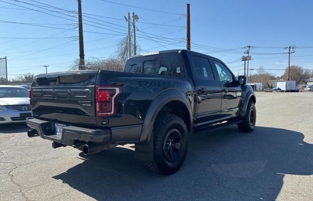 2018 Ford F150 Raptor