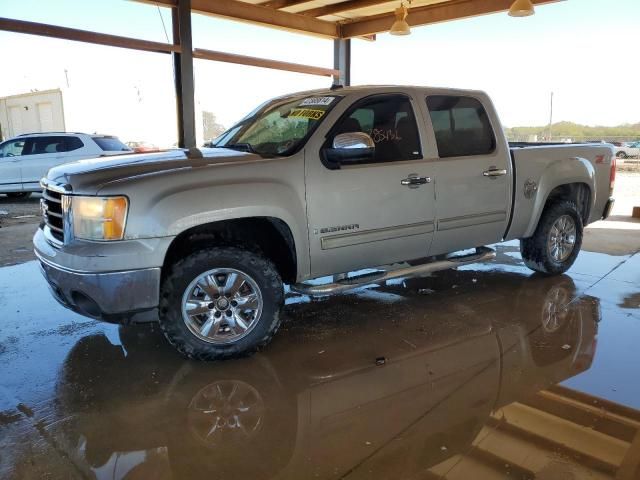 2009 GMC Sierra K1500 SLE