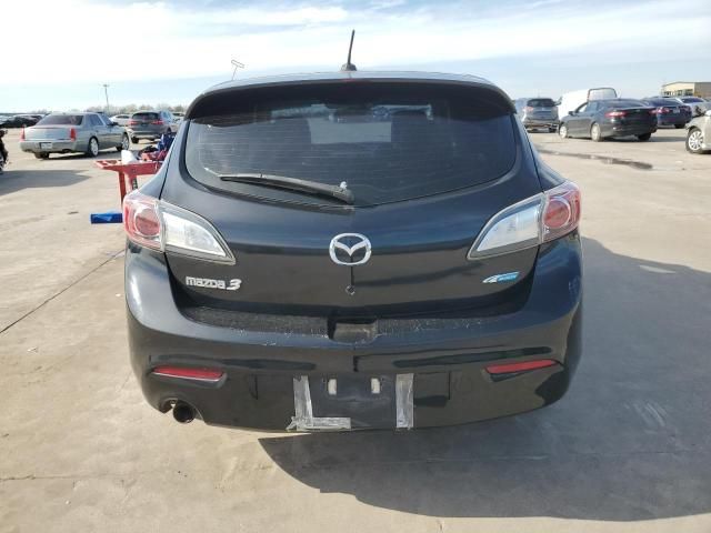 2012 Mazda 3 I