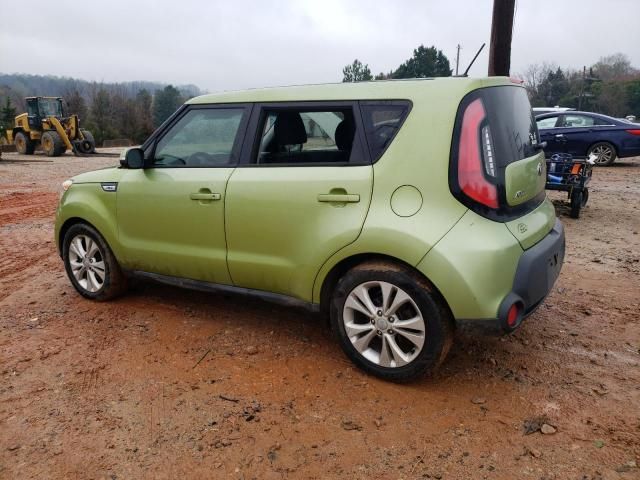 2014 KIA Soul +