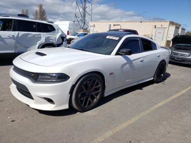 2016 Dodge Charger R/T Scat Pack