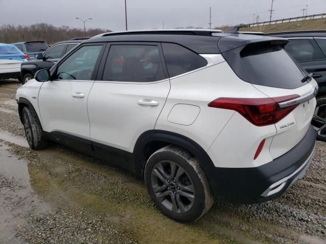 2021 KIA Seltos S