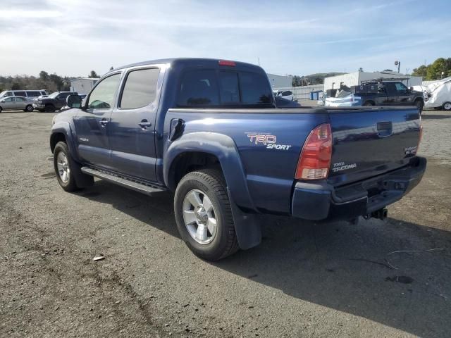 2007 Toyota Tacoma Double Cab Prerunner