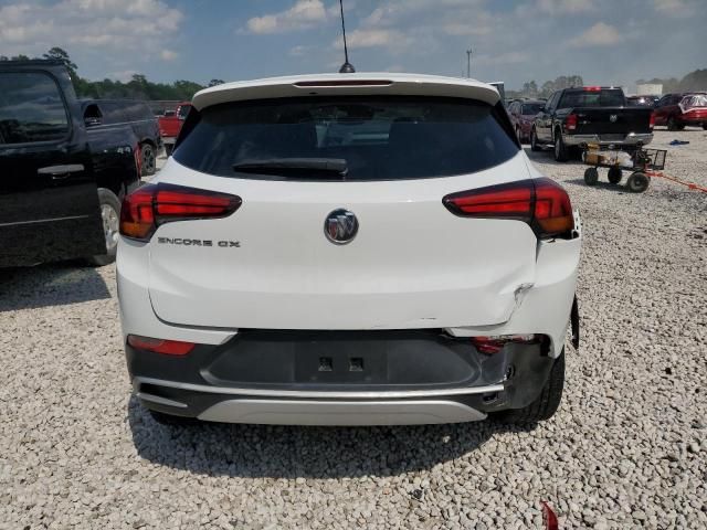 2022 Buick Encore GX Preferred