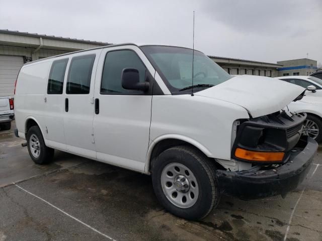 2014 Chevrolet Express G1500